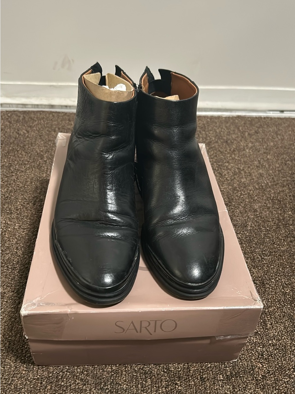 Sarto ankle boots